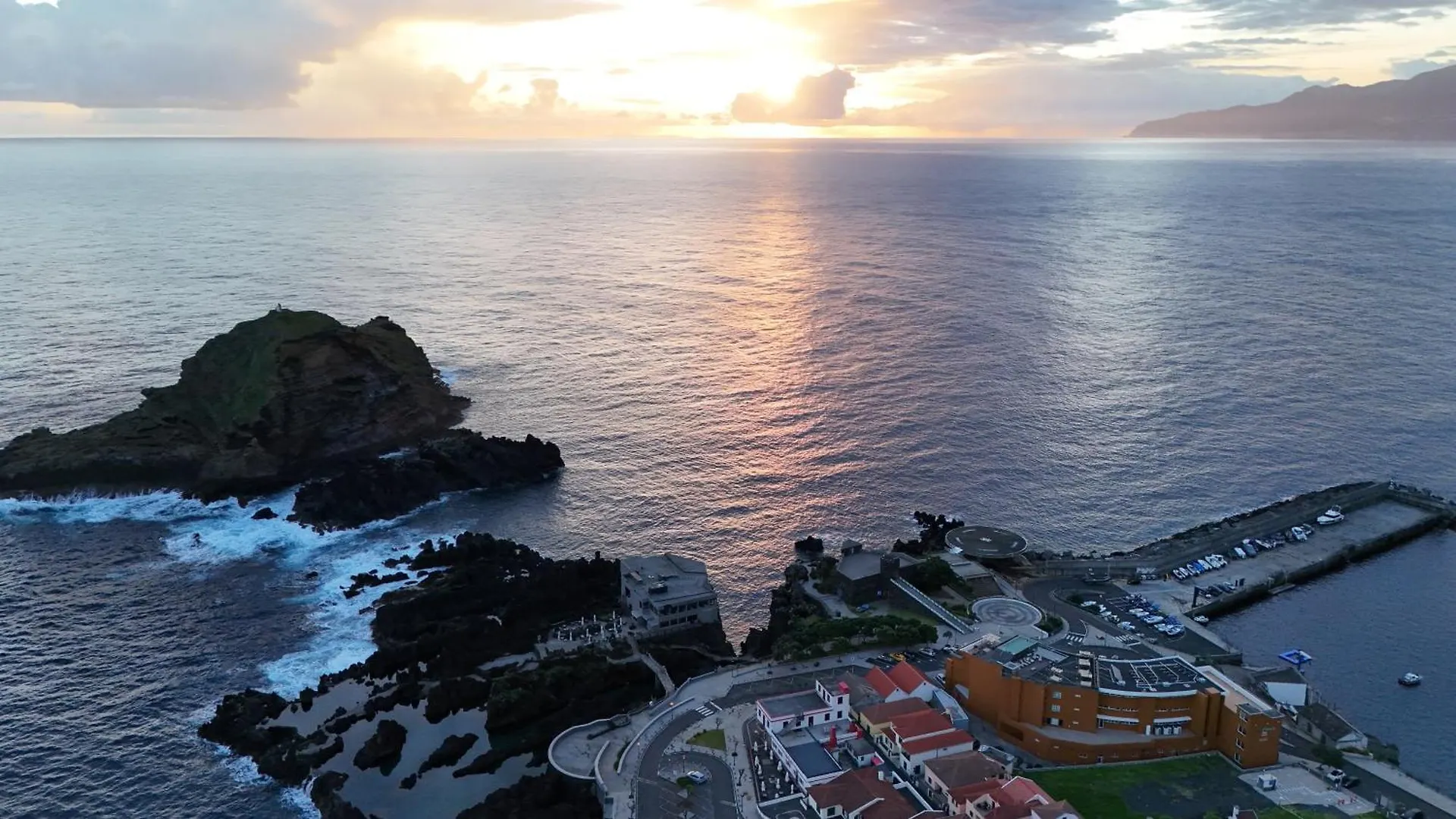 Villa Serenity Porto Moniz Portugal