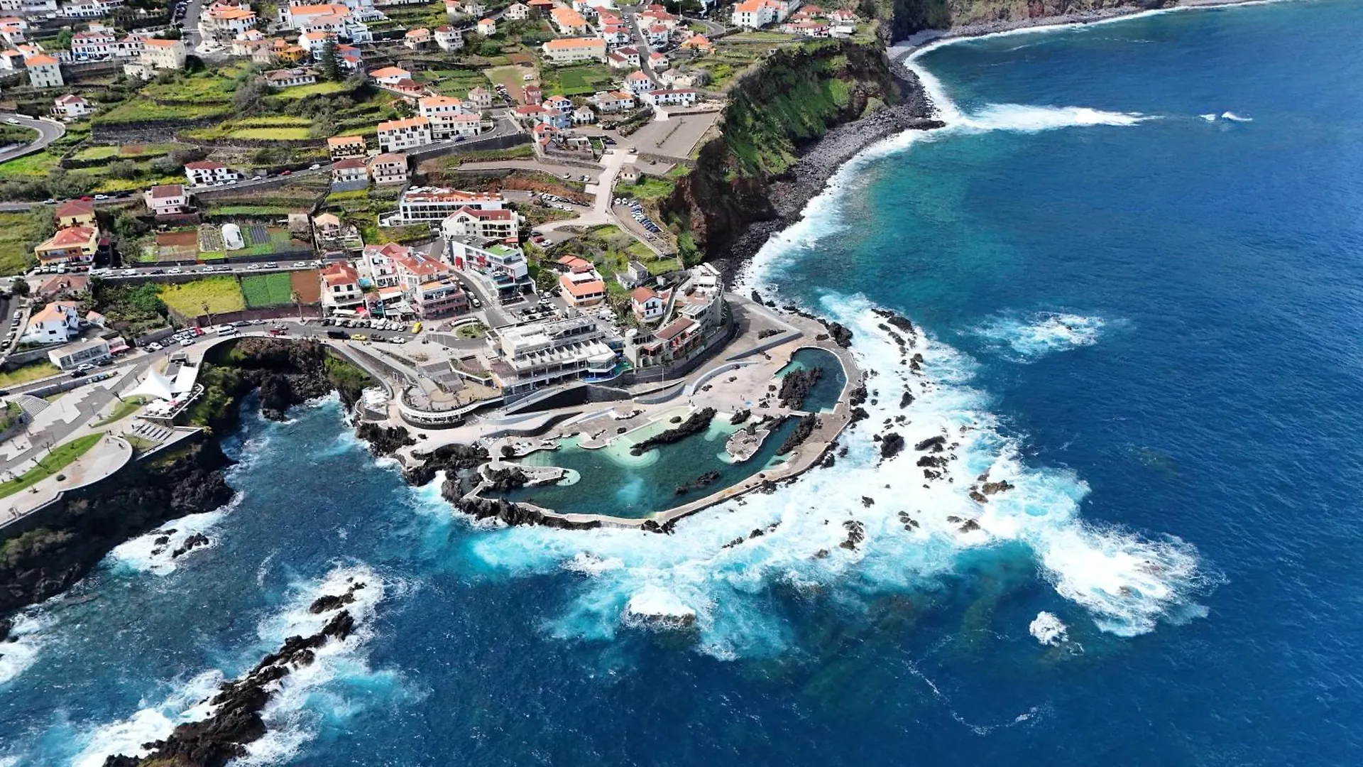 Villa Serenity Porto Moniz