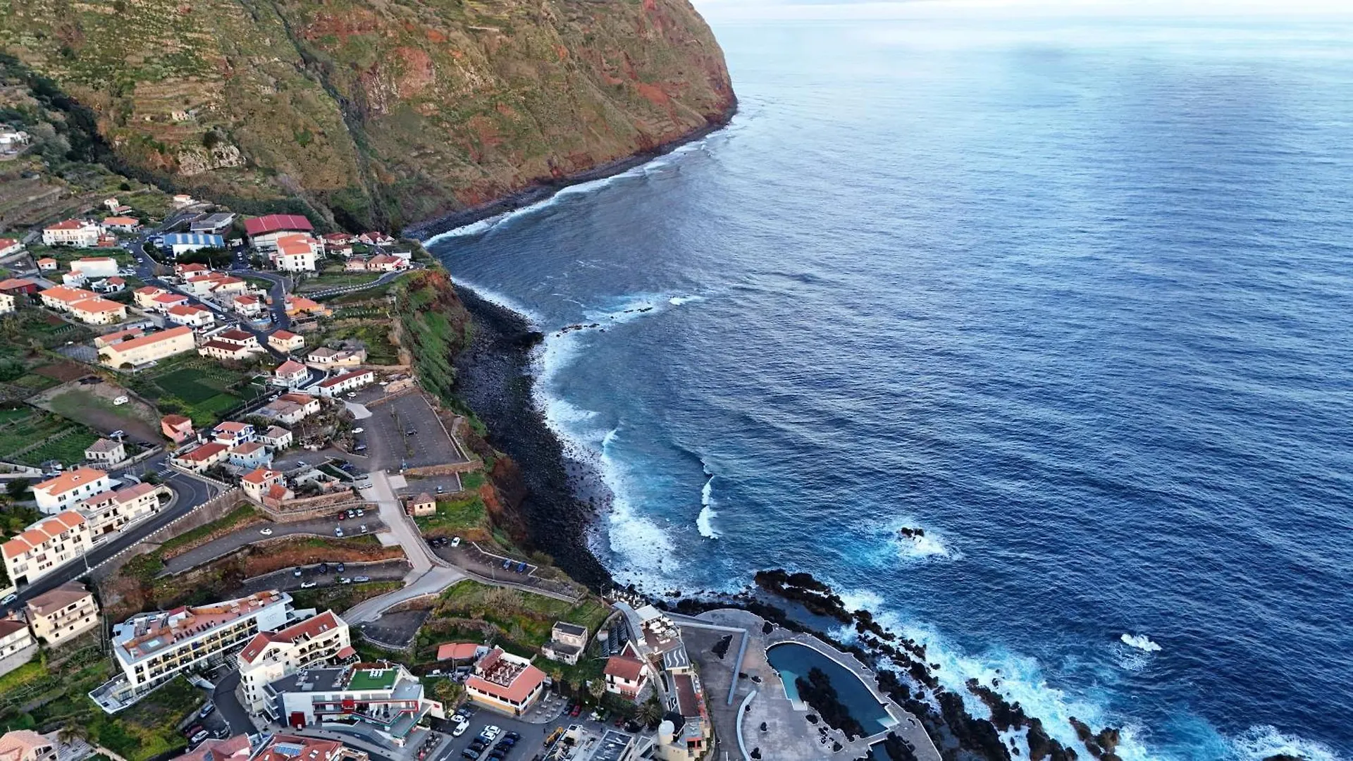 Villa Serenity Porto Moniz