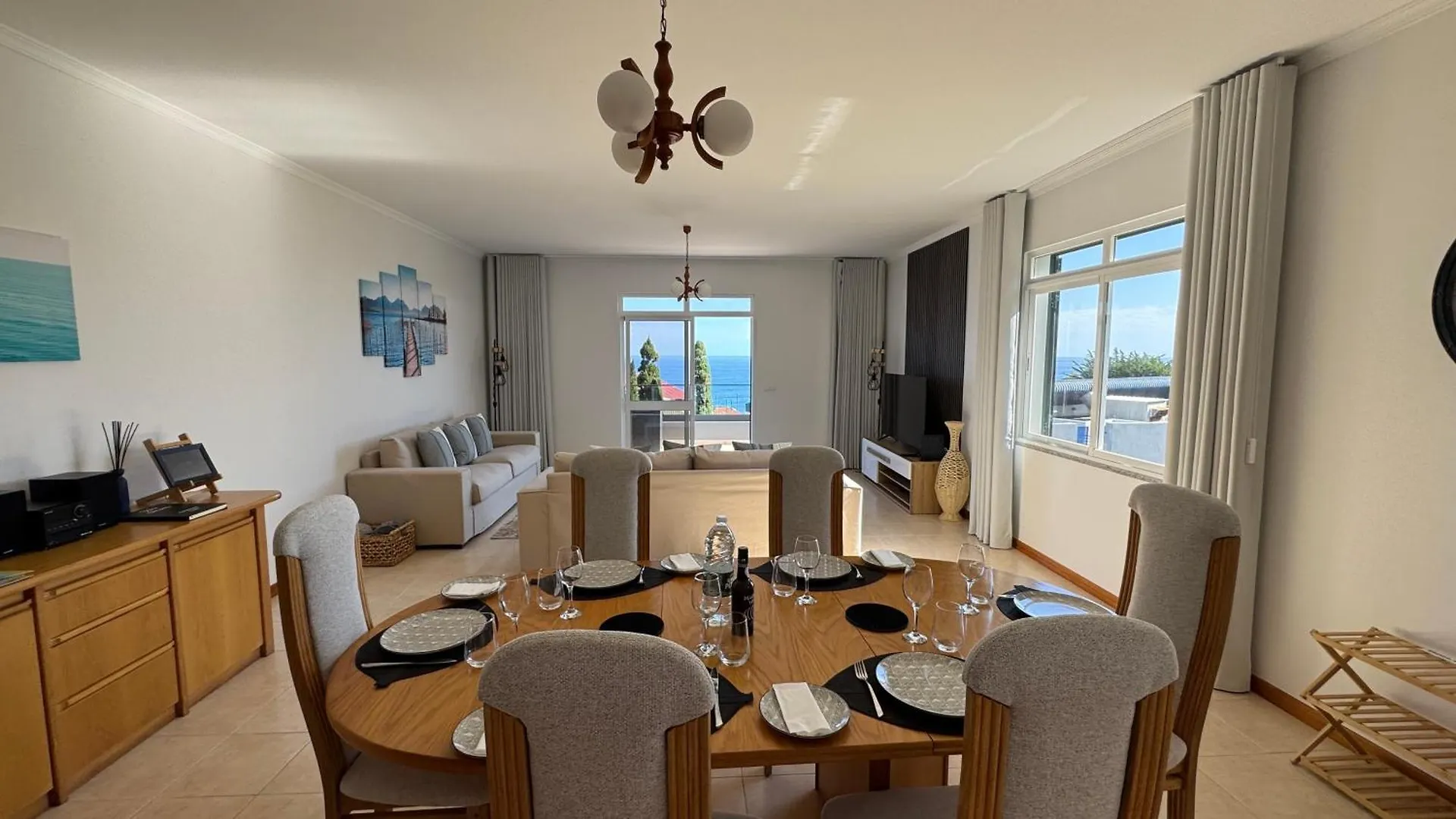 Villa Serenity Porto Moniz Portugal